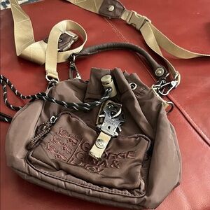 George Gina, and Lucy bag